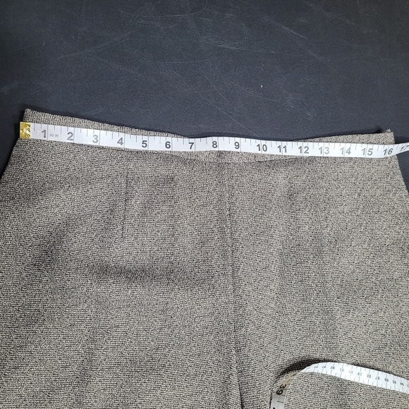 Leslie Fay 2pc Blazer Pants Set Women's Size 14 - Picture 10 of 12